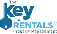 The Key to Rentals Logo